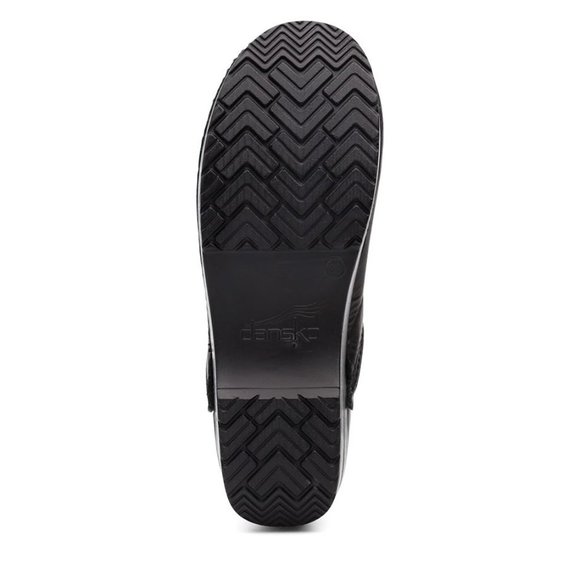 Dansko Professional Clog Black Leather EU 42 US 11.5-12 - Picture 7 of 7